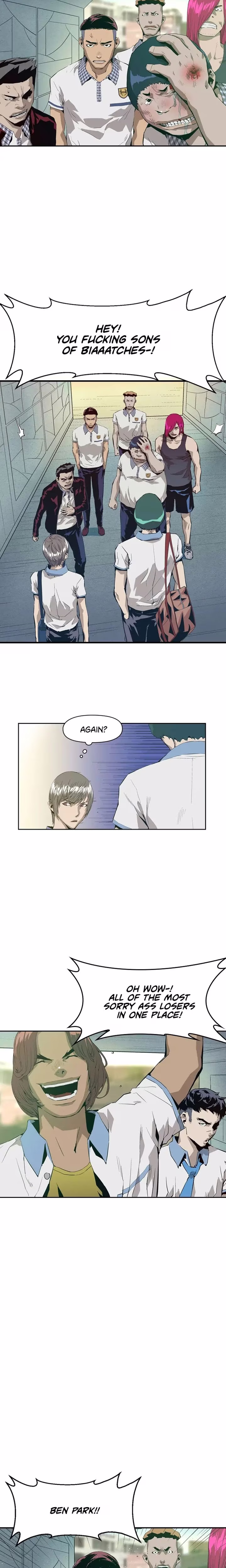 Weak Hero - Chapter 4 - Part 24