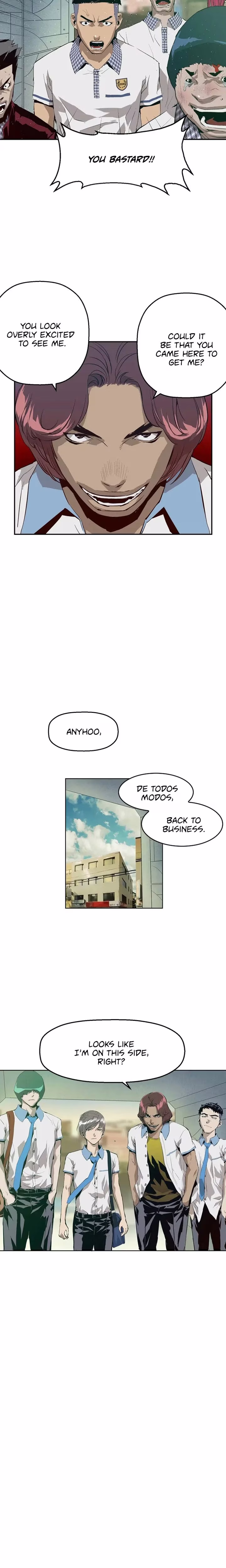 Weak Hero - Chapter 4 - Part 25