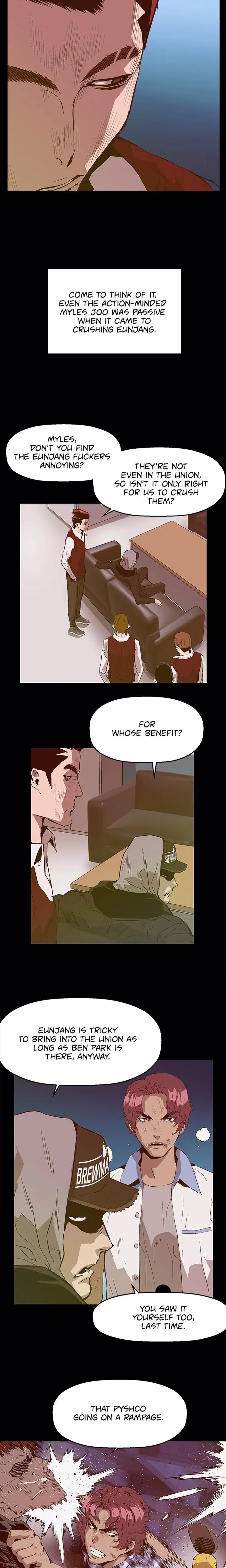 Weak Hero - Chapter 40 - Part 5