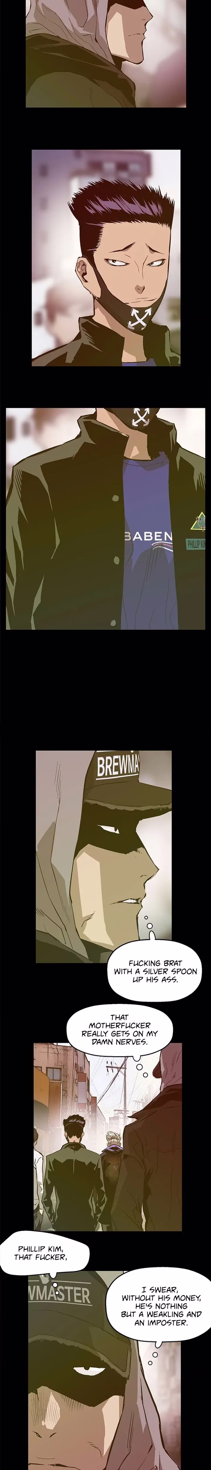 Weak Hero - Chapter 40 - Part 7