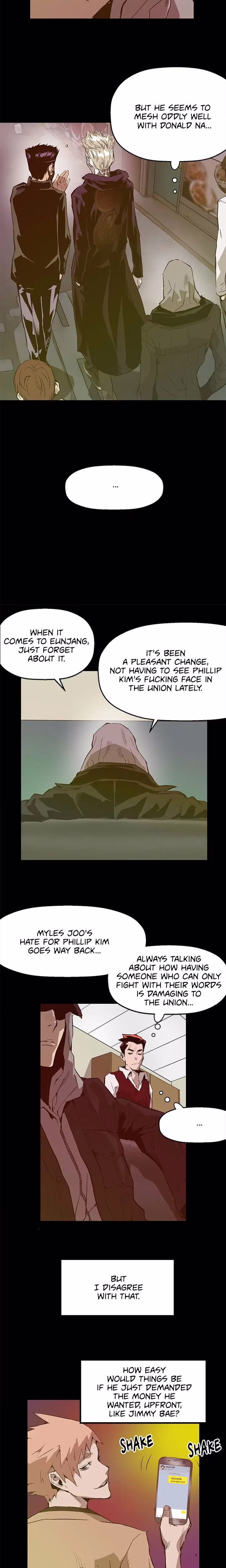 Weak Hero - Chapter 40 - Part 8