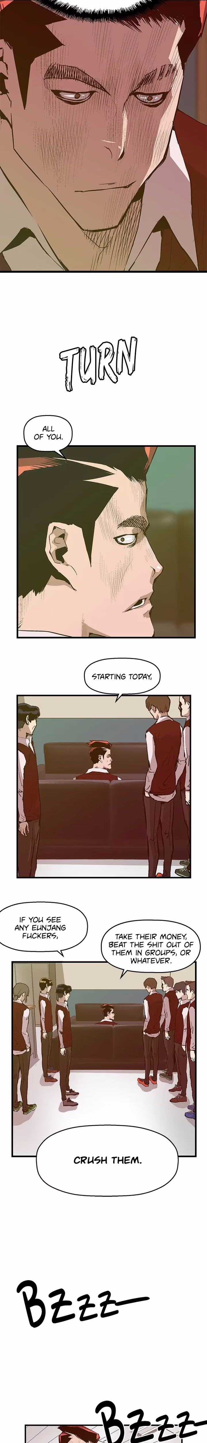 Weak Hero - Chapter 40 - Part 10