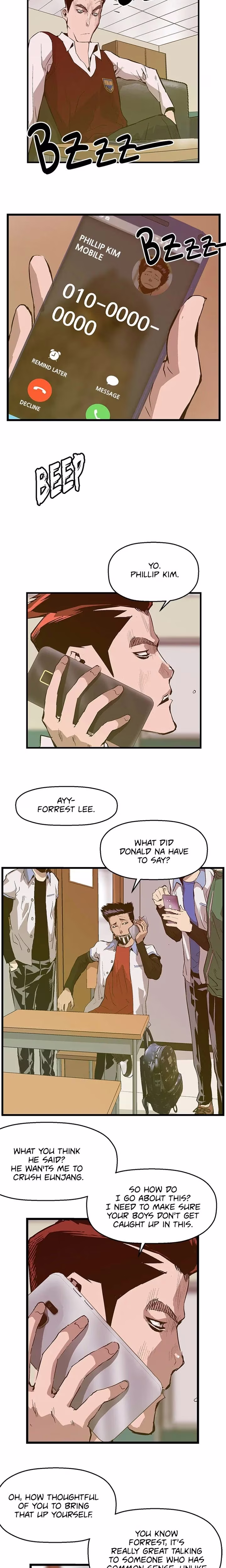 Weak Hero - Chapter 40 - Part 11