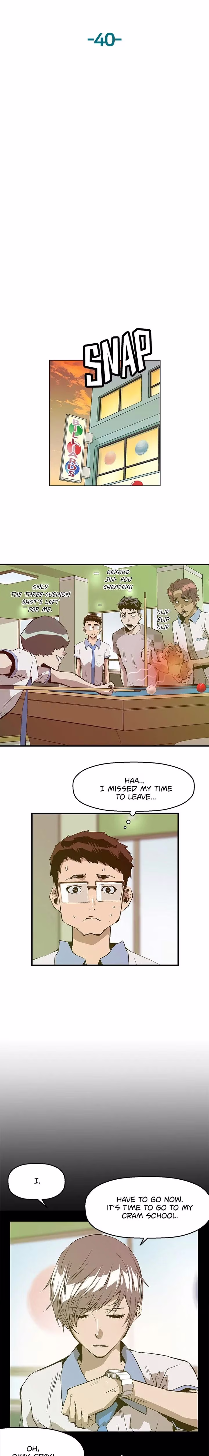 Weak Hero - Chapter 40 - Part 13