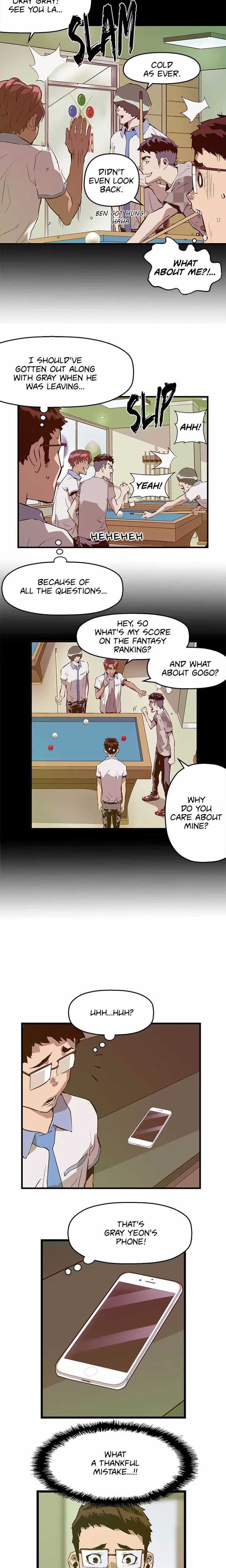 Weak Hero - Chapter 40 - Part 14