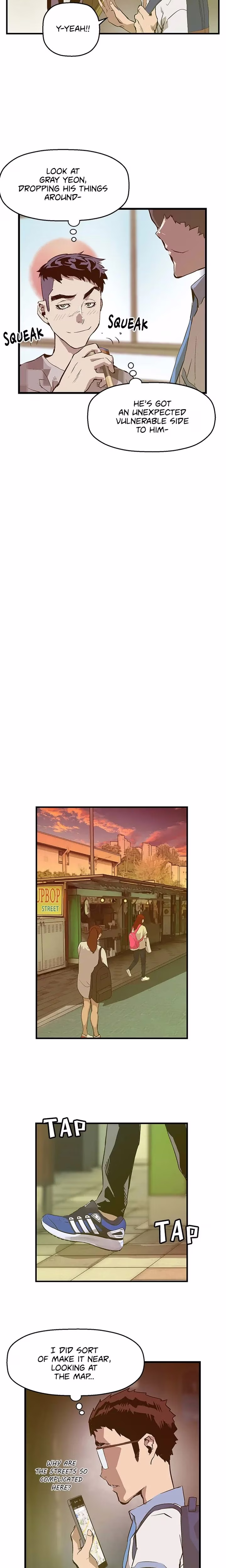 Weak Hero - Chapter 40 - Part 16