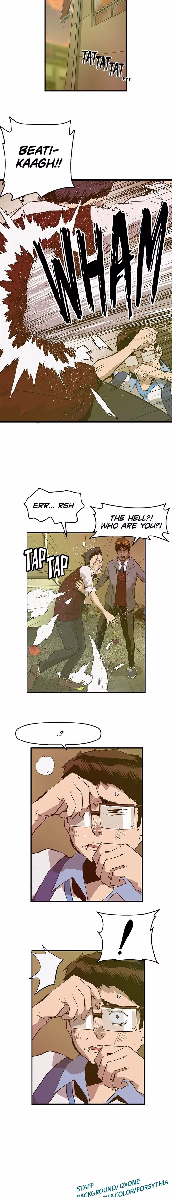 Weak Hero - Chapter 40 - Part 19