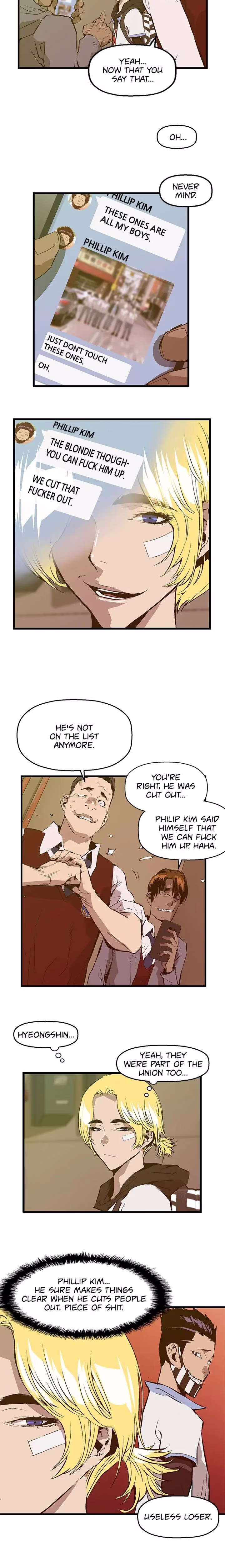 Weak Hero - Chapter 41 - Part 5