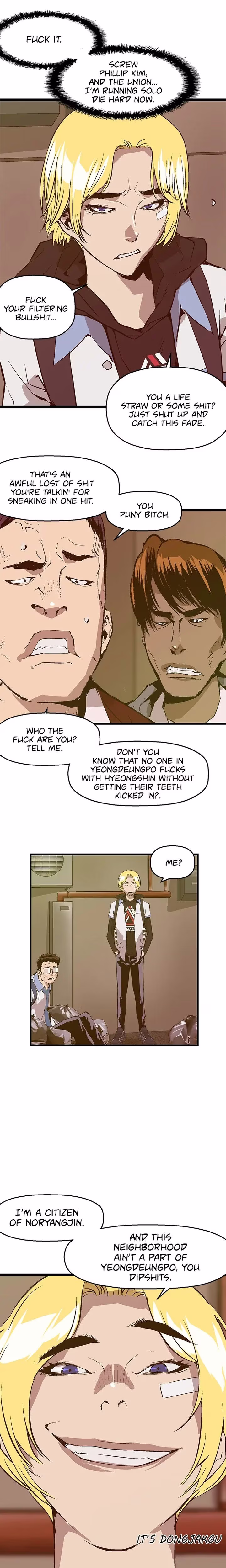 Weak Hero - Chapter 41 - Part 6