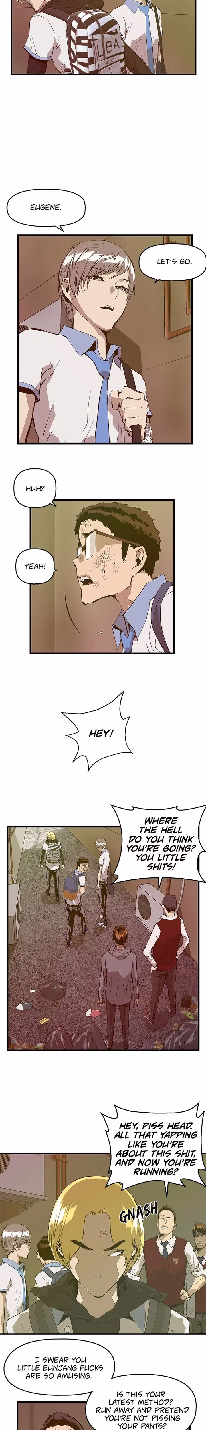 Weak Hero - Chapter 41 - Part 9