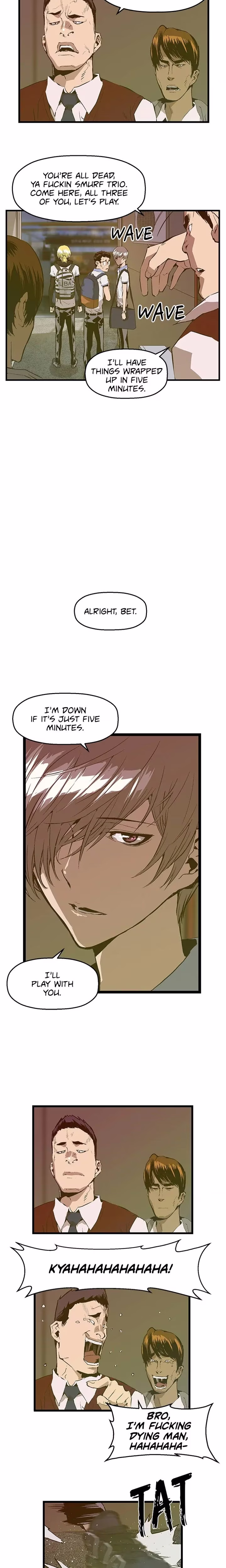 Weak Hero - Chapter 41 - Part 10