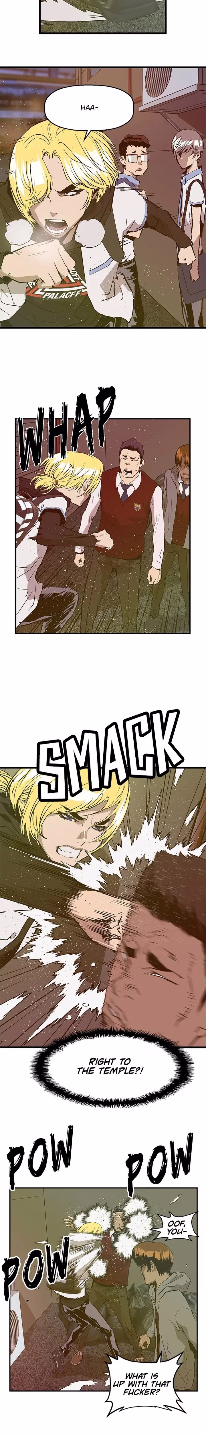 Weak Hero - Chapter 41 - Part 11