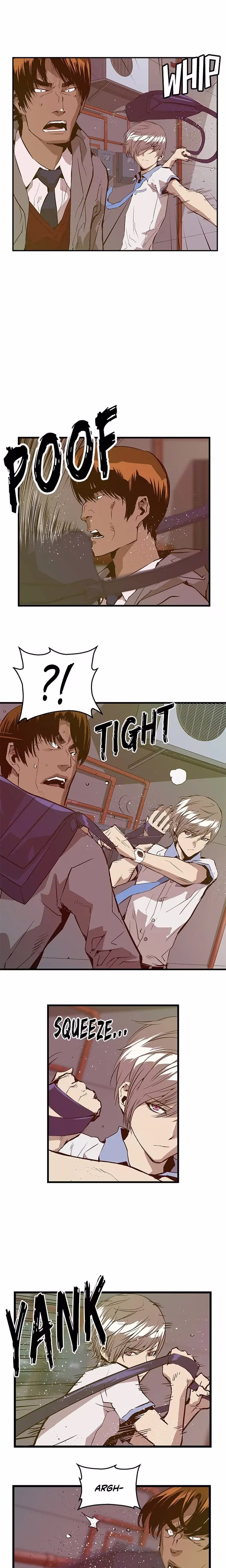 Weak Hero - Chapter 41 - Part 12