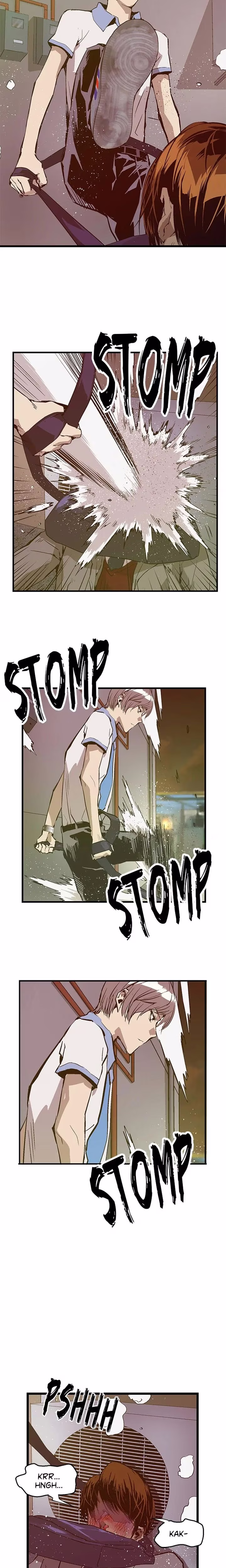 Weak Hero - Chapter 41 - Part 14