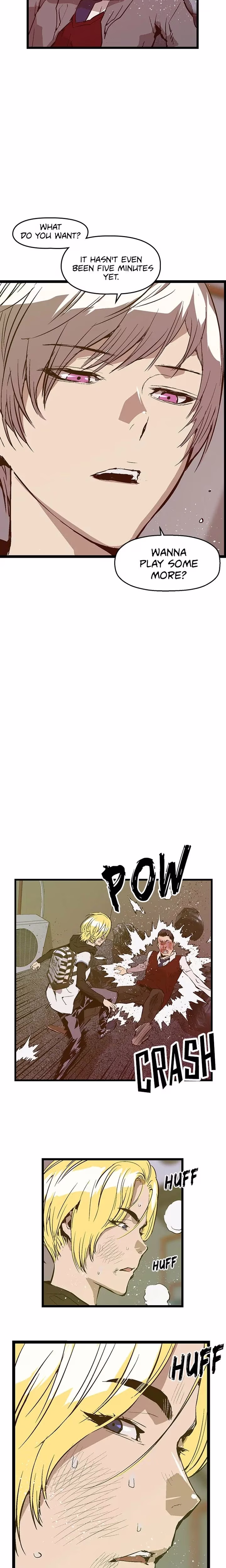 Weak Hero - Chapter 41 - Part 15