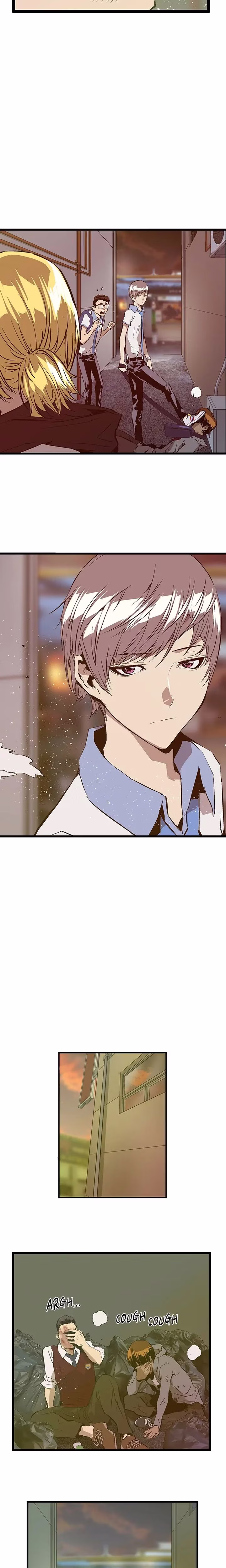 Weak Hero - Chapter 41 - Part 16