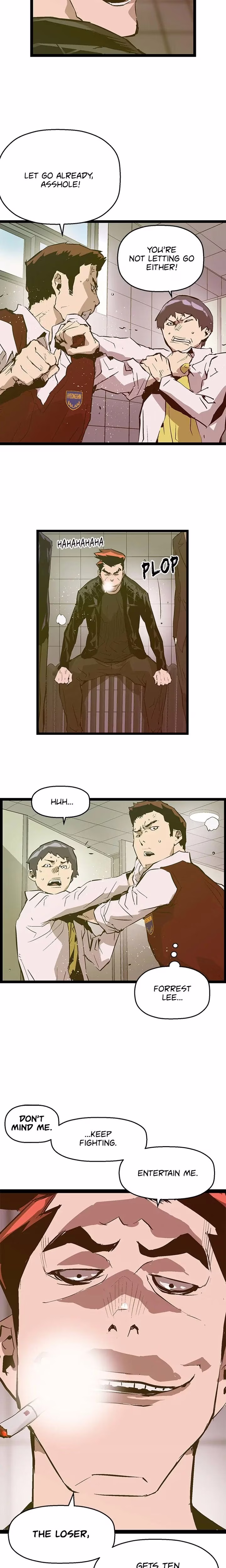 Weak Hero - Chapter 42 - Part 5