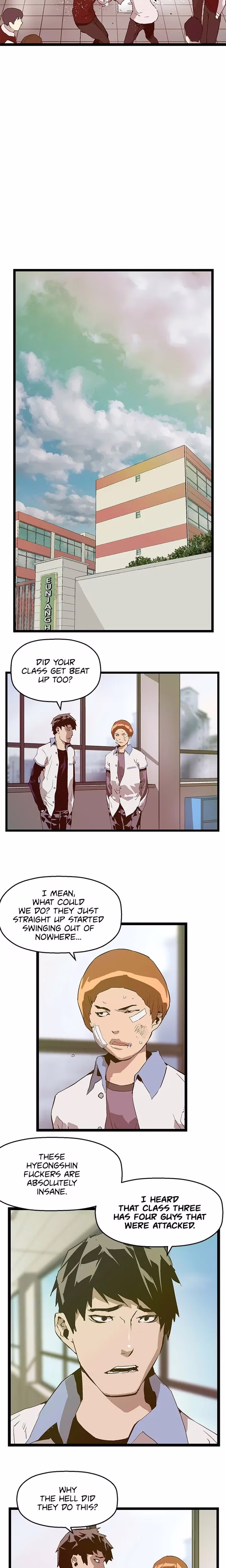 Weak Hero - Chapter 42 - Part 7