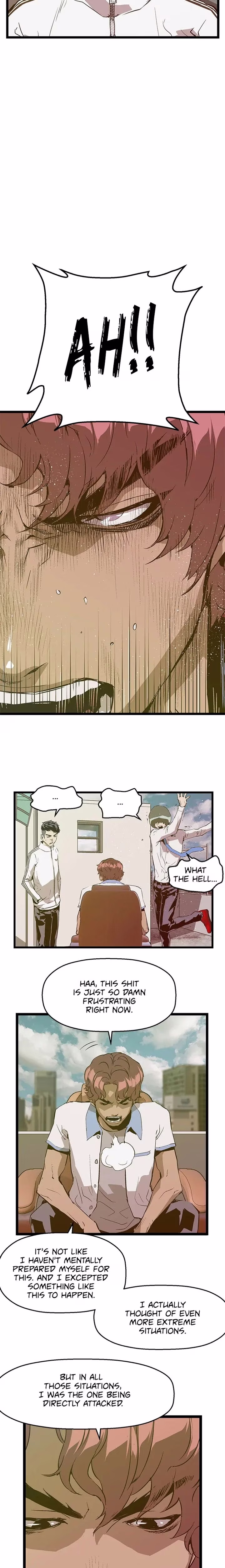 Weak Hero - Chapter 42 - Part 9