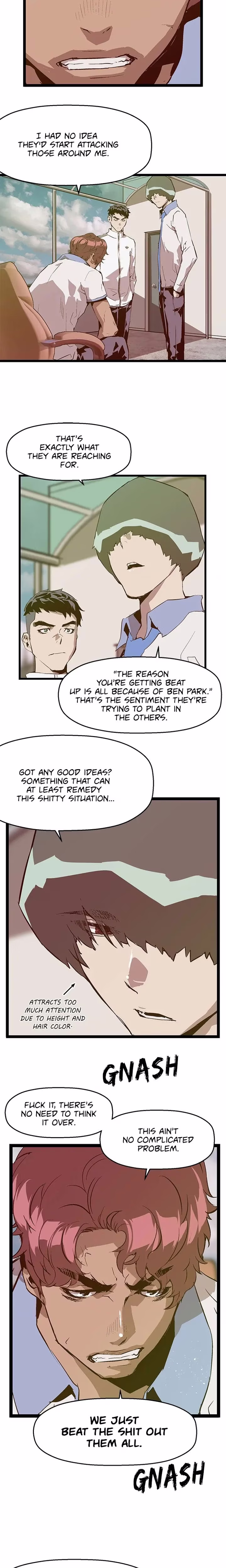 Weak Hero - Chapter 42 - Part 10