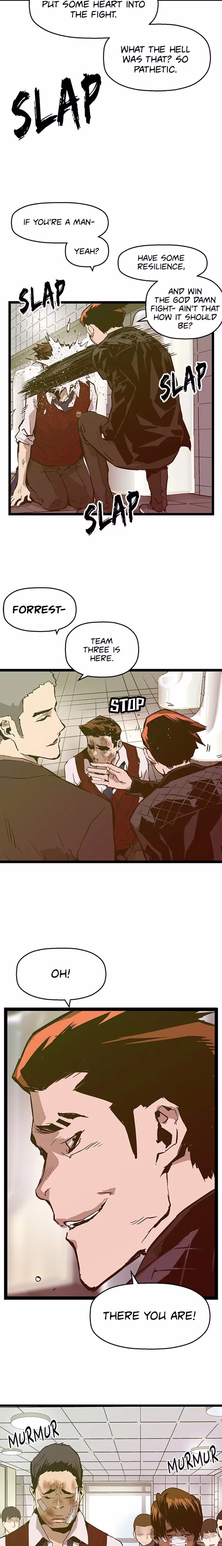 Weak Hero - Chapter 42 - Part 13