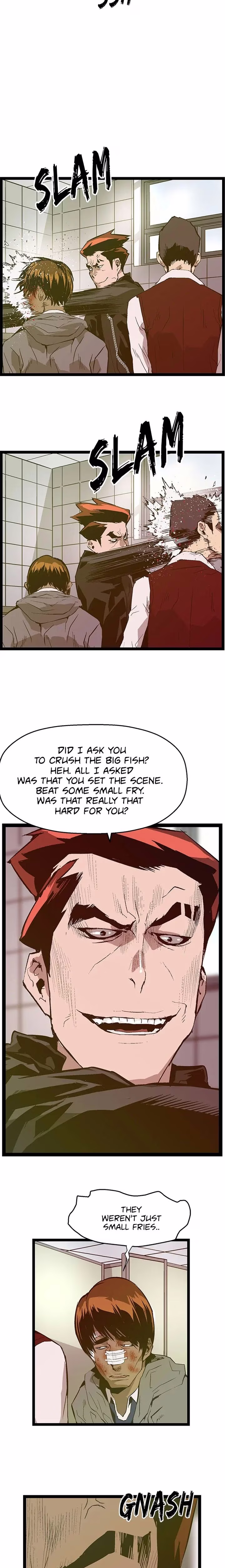 Weak Hero - Chapter 42 - Part 15