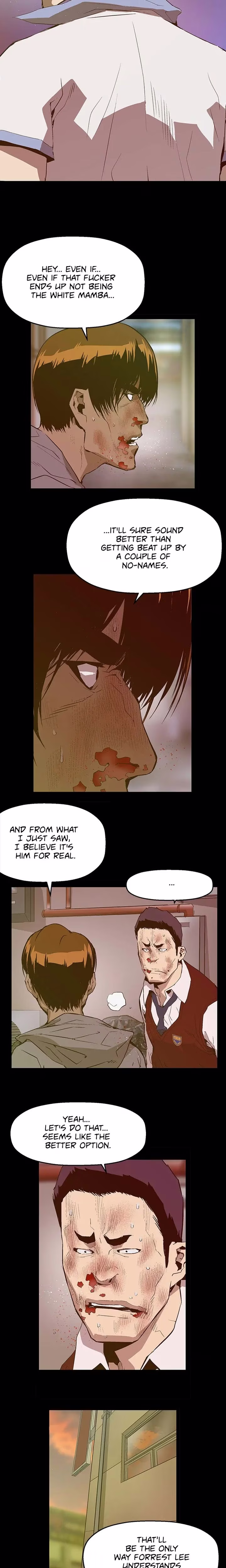 Weak Hero - Chapter 43 - Part 3