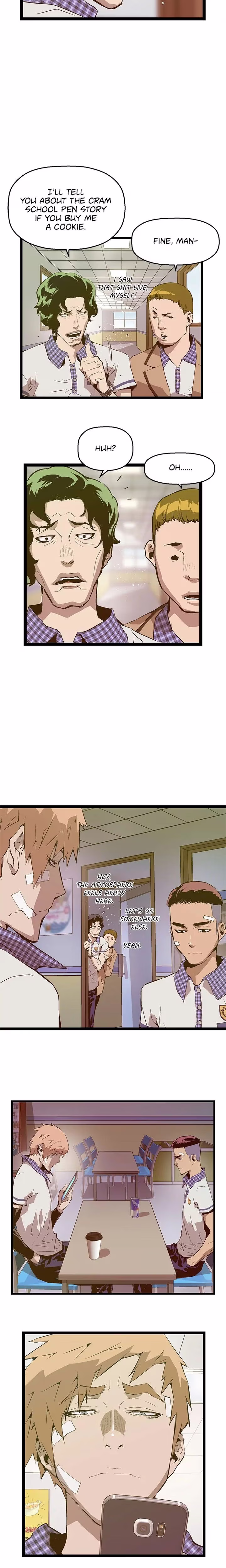 Weak Hero - Chapter 43 - Part 6