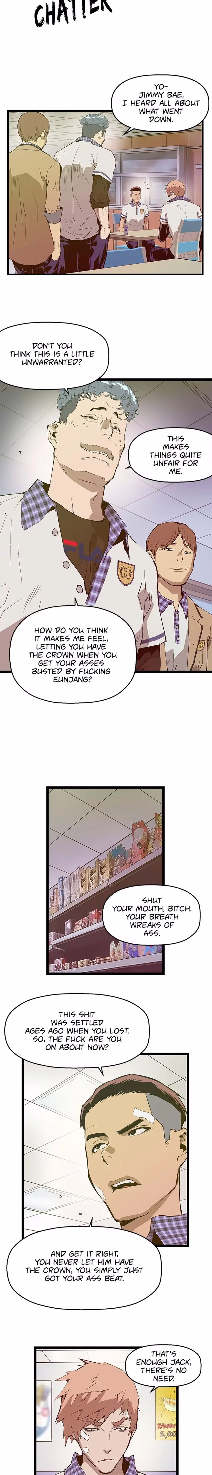 Weak Hero - Chapter 43 - Part 8