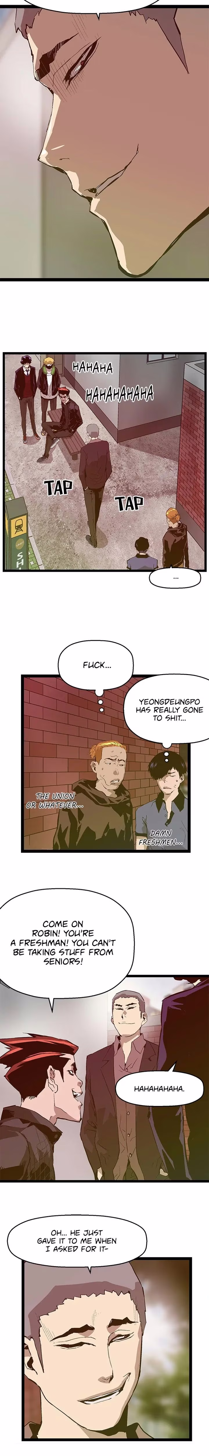 Weak Hero - Chapter 44 - Part 7