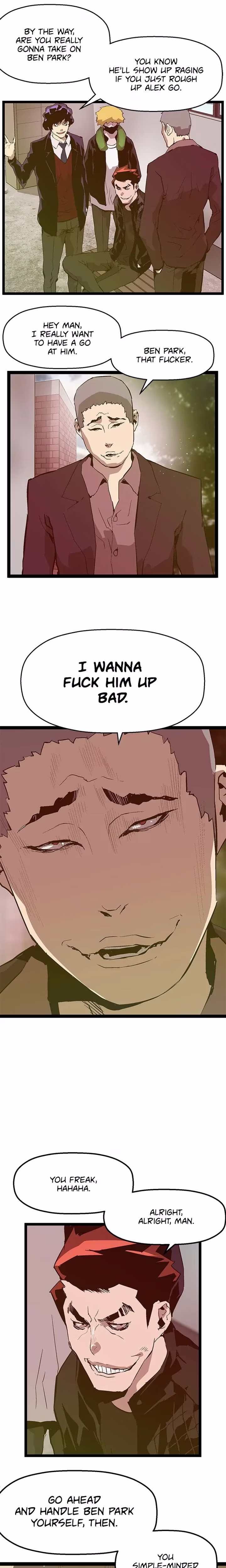 Weak Hero - Chapter 44 - Part 8