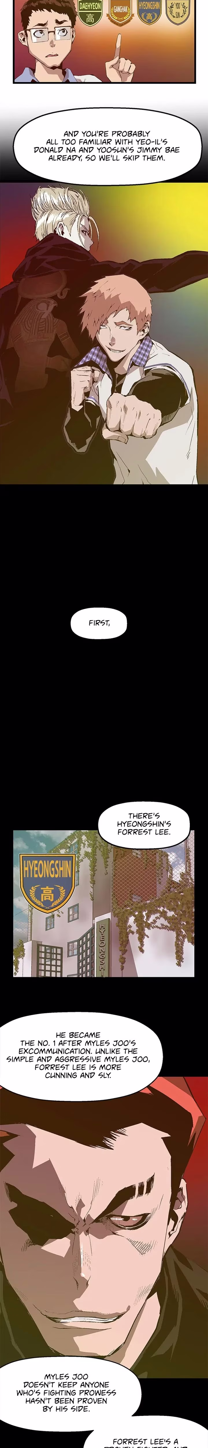 Weak Hero - Chapter 44 - Part 10