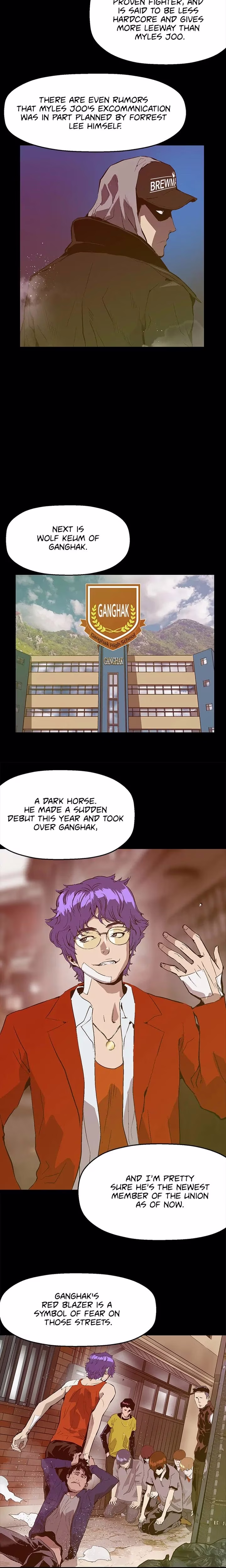 Weak Hero - Chapter 44 - Part 11