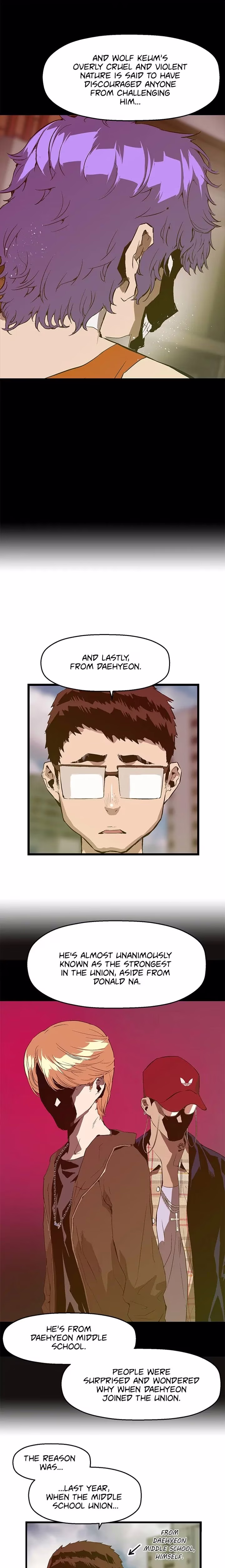 Weak Hero - Chapter 44 - Part 12