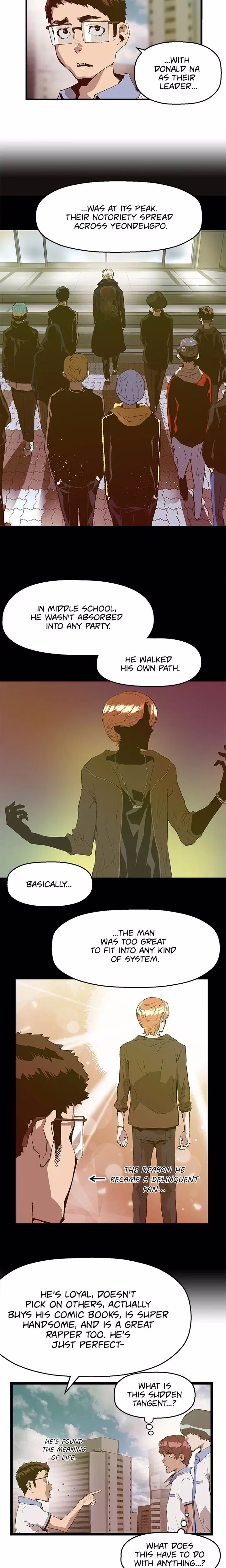 Weak Hero - Chapter 44 - Part 13