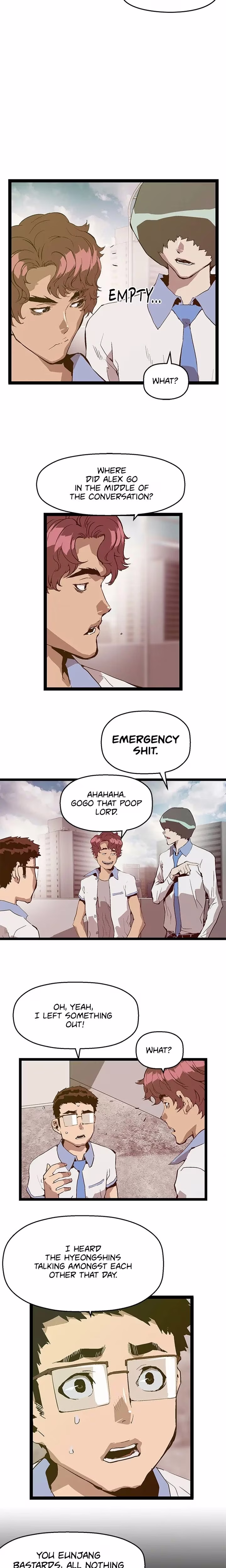 Weak Hero - Chapter 44 - Part 14