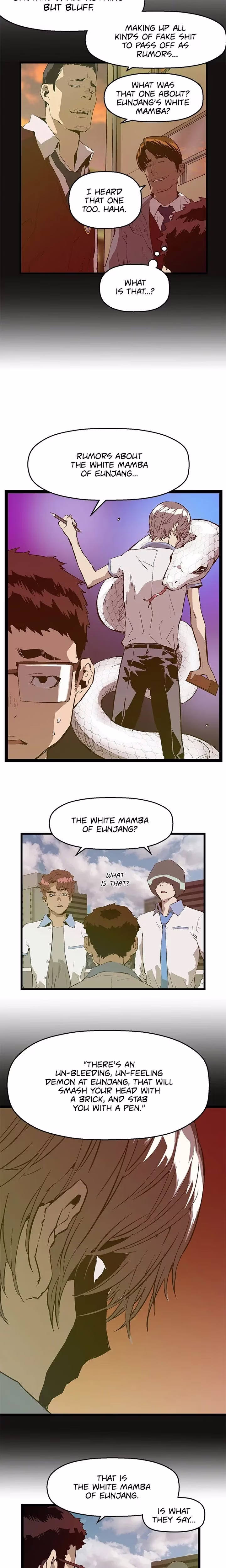 Weak Hero - Chapter 44 - Part 15