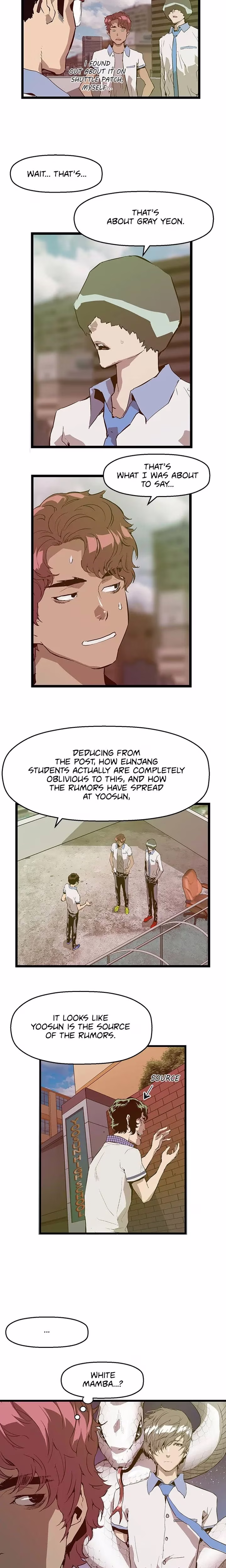 Weak Hero - Chapter 44 - Part 16