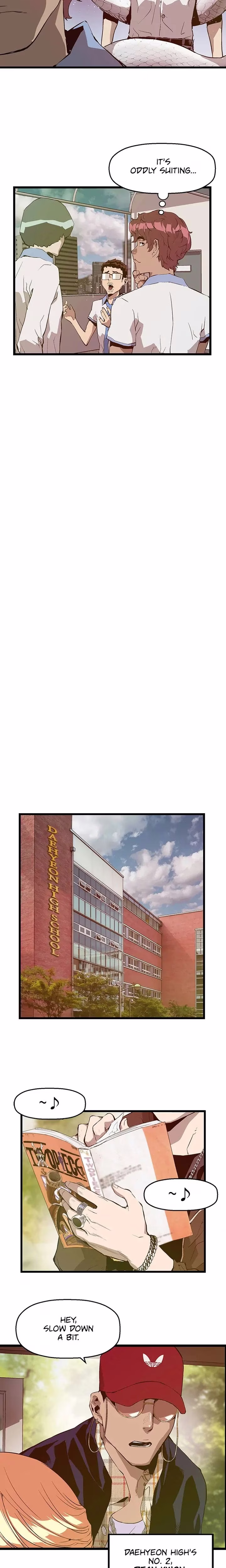 Weak Hero - Chapter 44 - Part 17