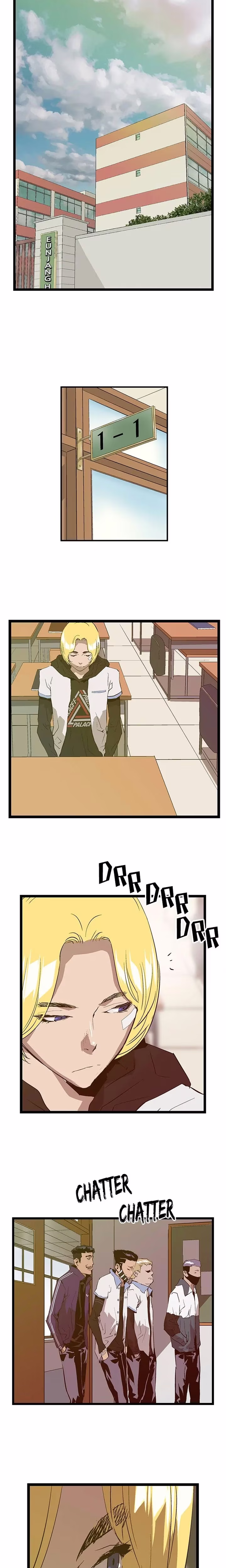 Weak Hero - Chapter 45 - Part 6