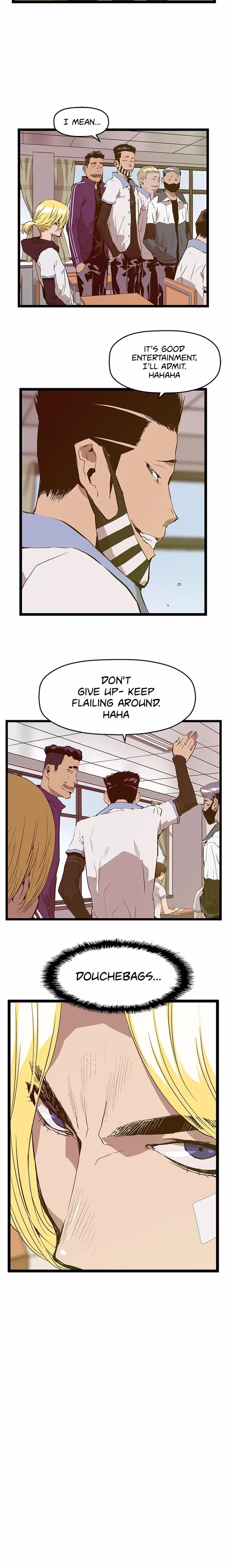 Weak Hero - Chapter 45 - Part 8