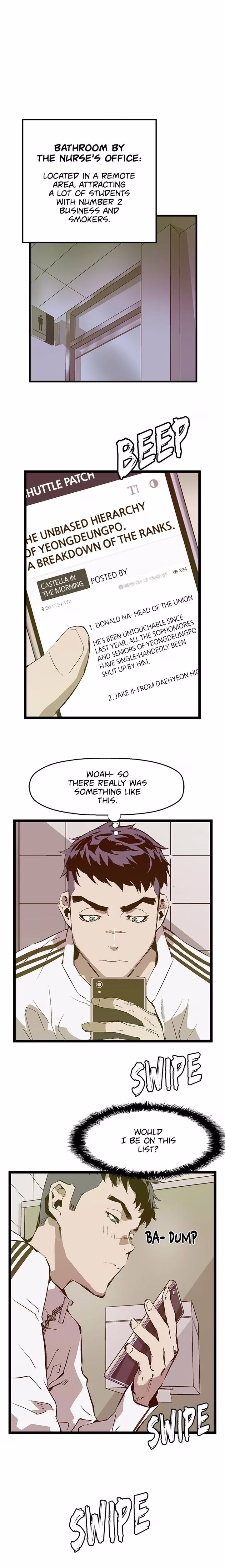 Weak Hero - Chapter 45 - Part 9