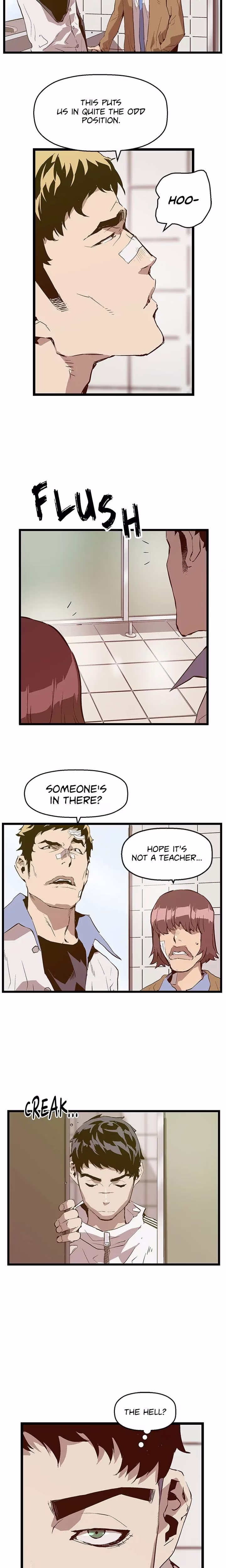 Weak Hero - Chapter 45 - Part 13