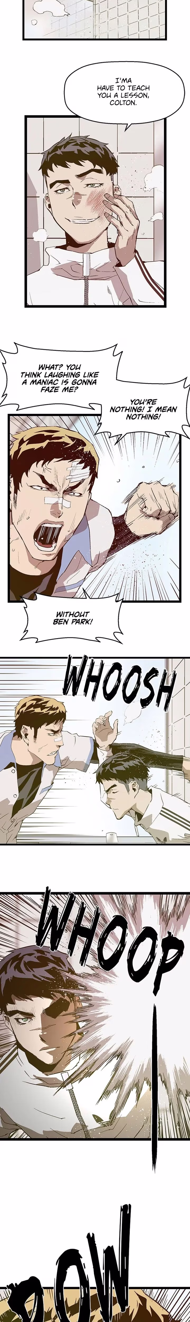 Weak Hero - Chapter 46 - Part 4