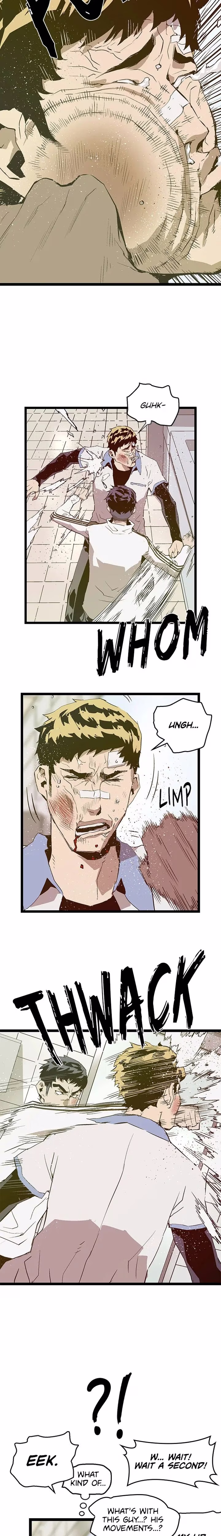 Weak Hero - Chapter 46 - Part 5