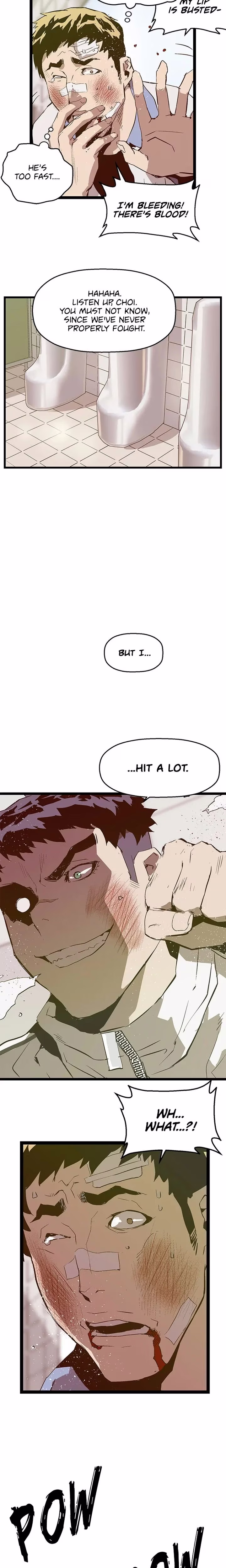 Weak Hero - Chapter 46 - Part 6