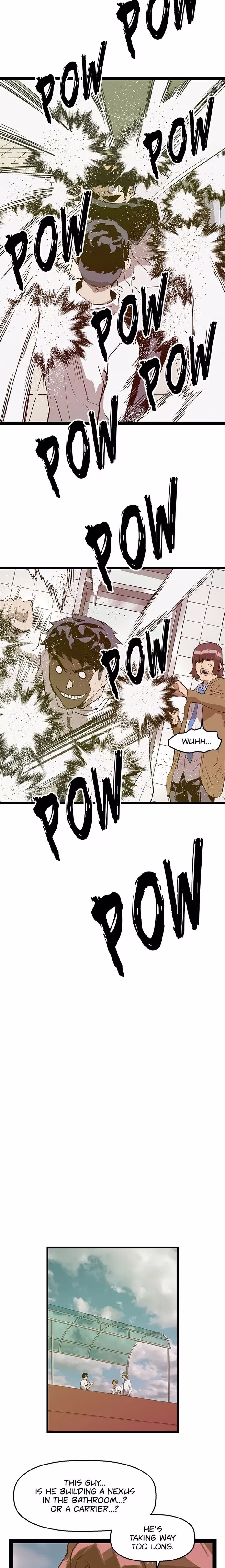 Weak Hero - Chapter 46 - Part 7