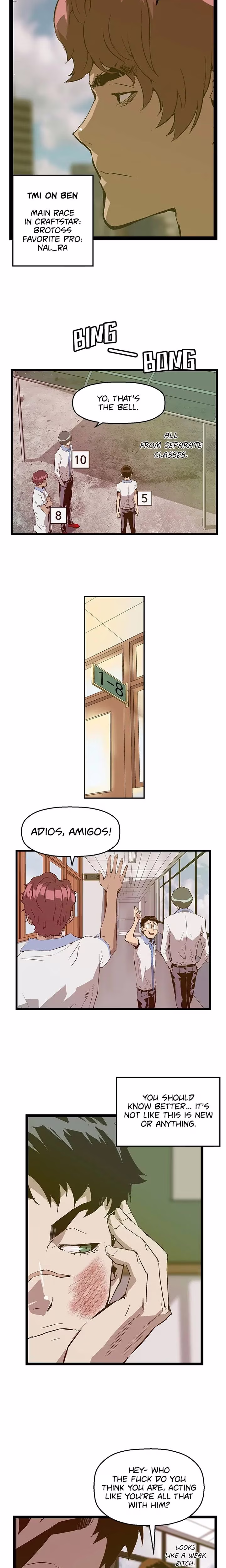 Weak Hero - Chapter 46 - Part 8