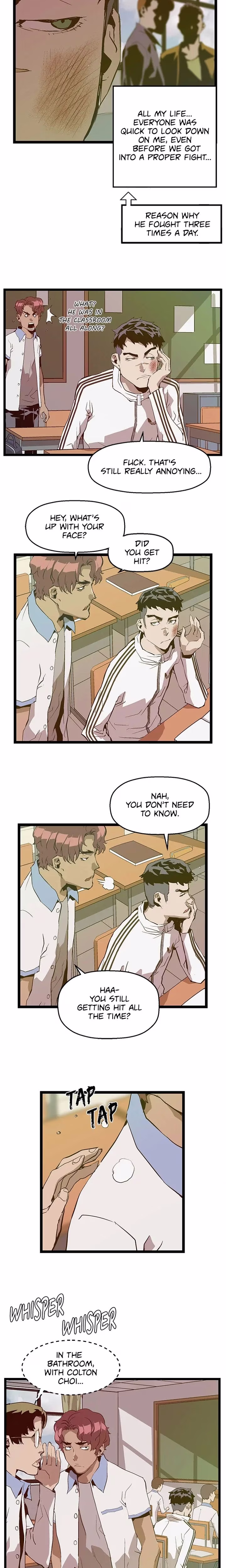 Weak Hero - Chapter 46 - Part 9