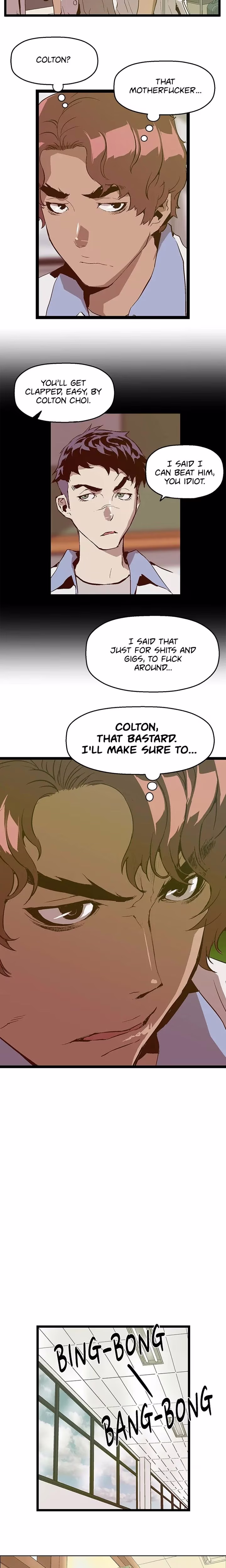 Weak Hero - Chapter 46 - Part 10